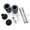 No Cut Carbon Frame Sliders for Kawasaki Ninja ZX6R (2013–2014)