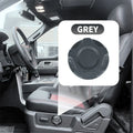 Front Driver Passenger Seat Track Control Lever Knob for Ford (2010-2014)
