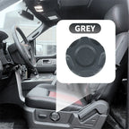Front Driver Passenger Seat Track Control Lever Knob for Ford (2010-2014)