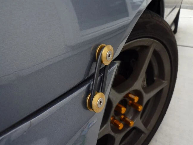 Quick Release Fasteners Set for Dodge Charger (2006-2010)