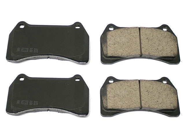 Front Brake Pad Set for Jaguar S Type R (2003–2005) MS222SK