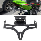 Tail Tidy Fender Eliminator License Plate Holder for Kawasaki ZX-4R (2023–2024)