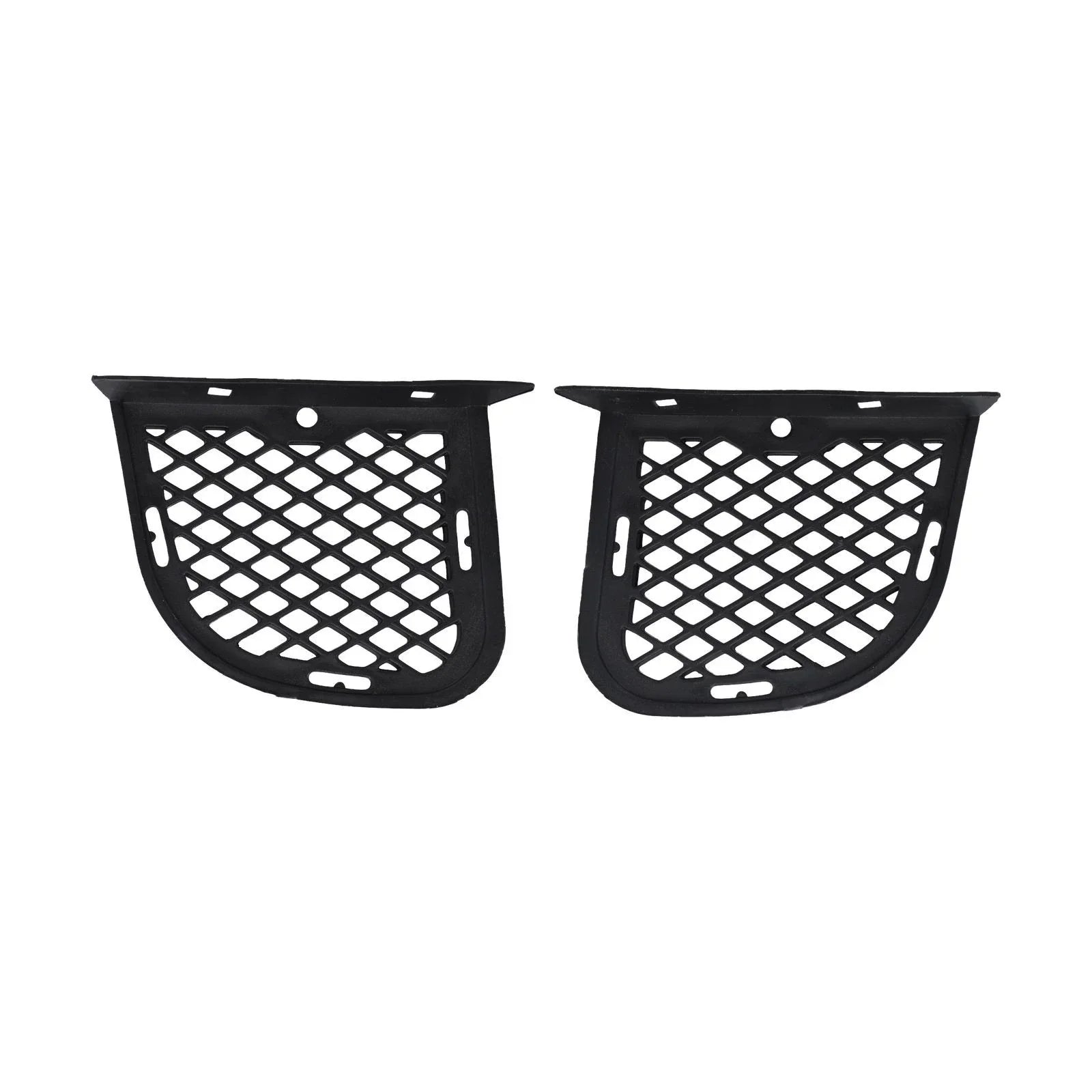 2 x Fog light grilles for Hyundai Tucson (2005���2009)