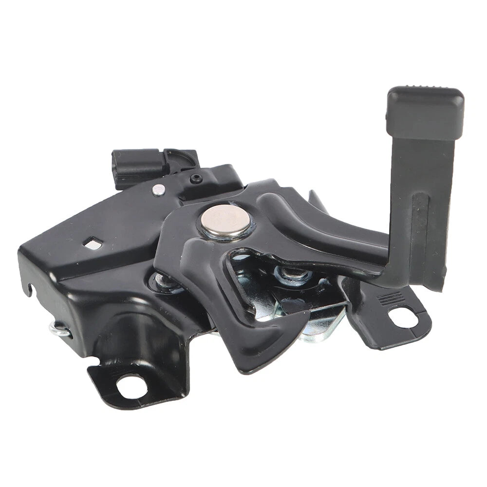 Hood Lock Latch for Honda Accord (2013–2017) w/Alarm