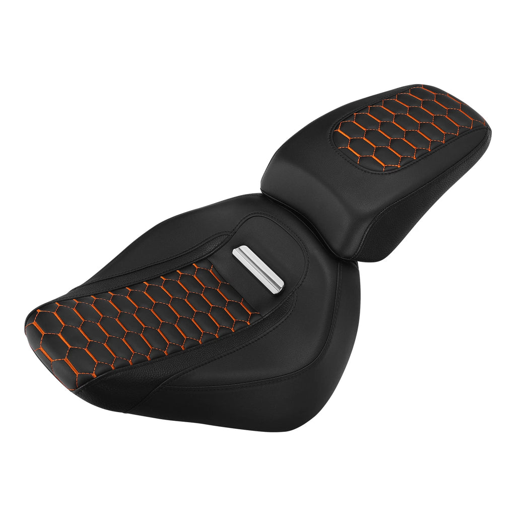 Driver Passenger Pillion Seat for Harley Breakout FXBR FXBRS (2018–2023)