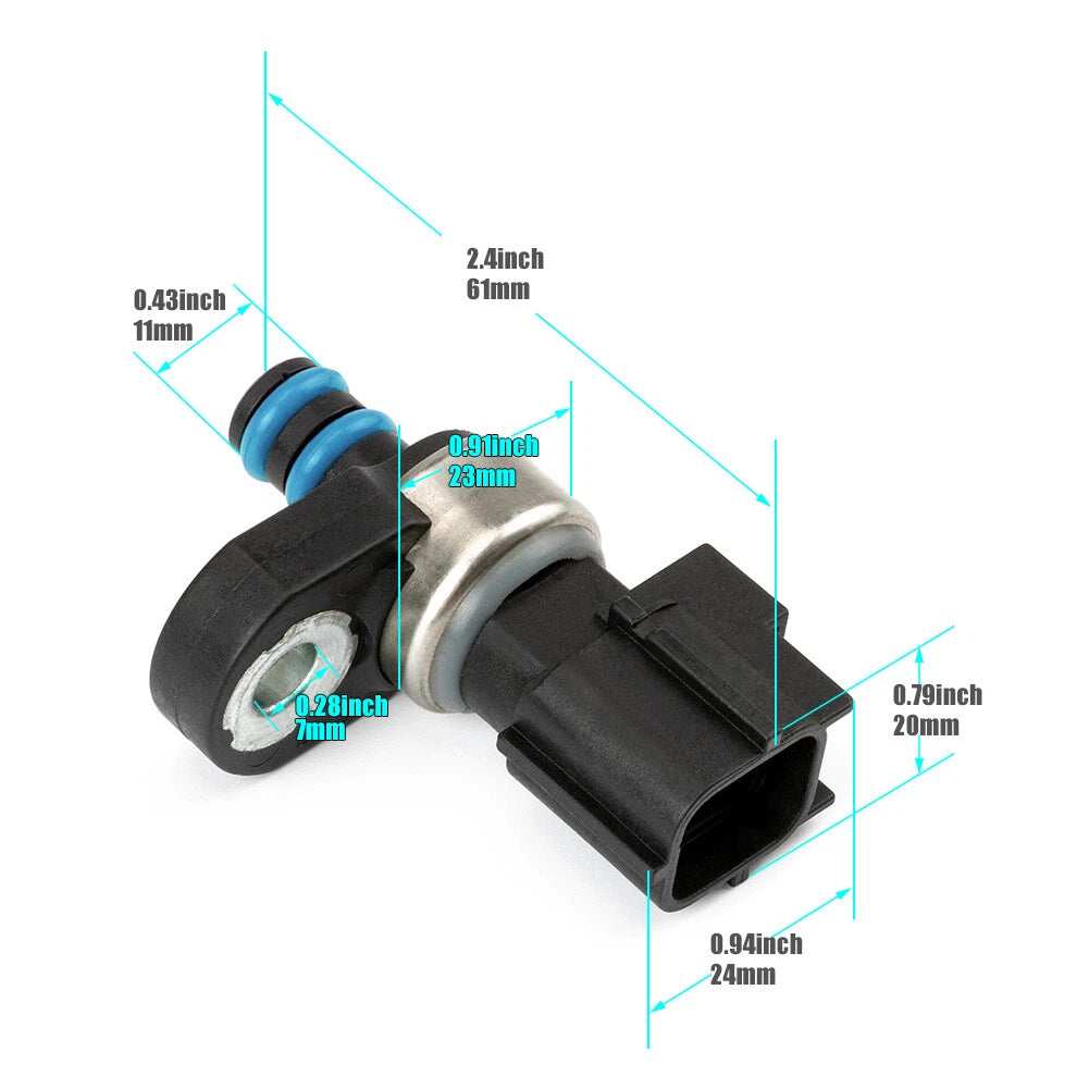 Transmission Governor Pressure Sensor for Dodge 45RFE 545RFE 68RFE (2000–2010)