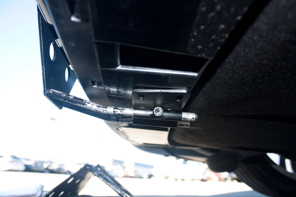 License Plate Bracket Removable Metal for 2018 Audi TT RS (2018–2018)