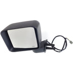 Power Mirror for Jeep Wrangler (2014) Left Side Manual Folding Heated