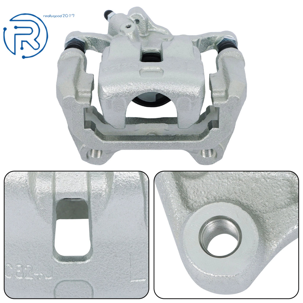 Rear Left Brake Caliper w/ Bracket for Mazda CX-5 (2016–2023)