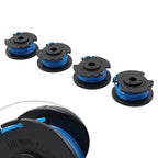 Set of 4 Spools 0.065 for HART Auto-Feed String Trimmers