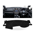 Dash Mat for Subaru Liberty (2003–2009) Non-Slip Black
