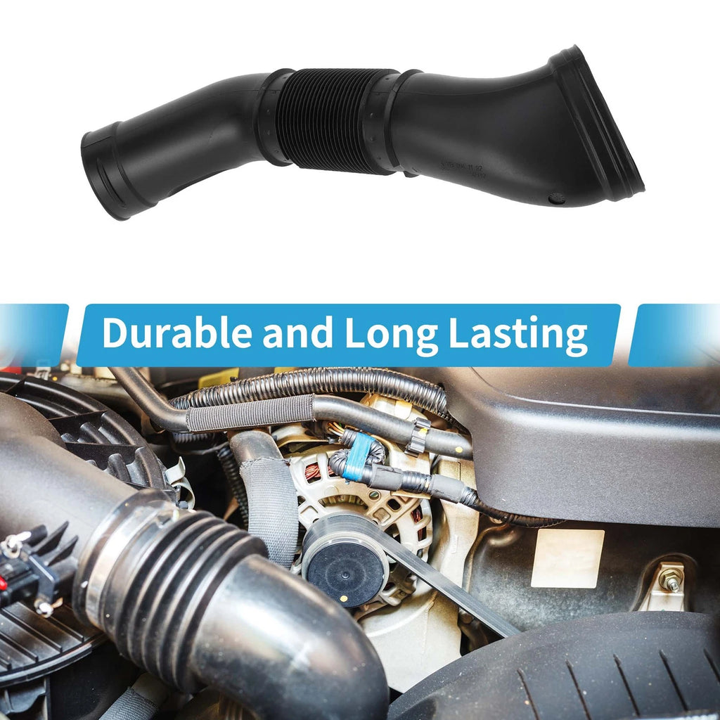 Right Side Air Intake Hose No.A1130941182 for Mercedes Benz W215 W220 (2000–2006)