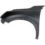 Fender for Nissan Pathfinder (2022–2024) Front Driver & Passenger Side Aluminium