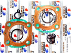 0.5mm O/S Piston Set & Gasket Kit for YAMAHA RD400 (1974-1978)