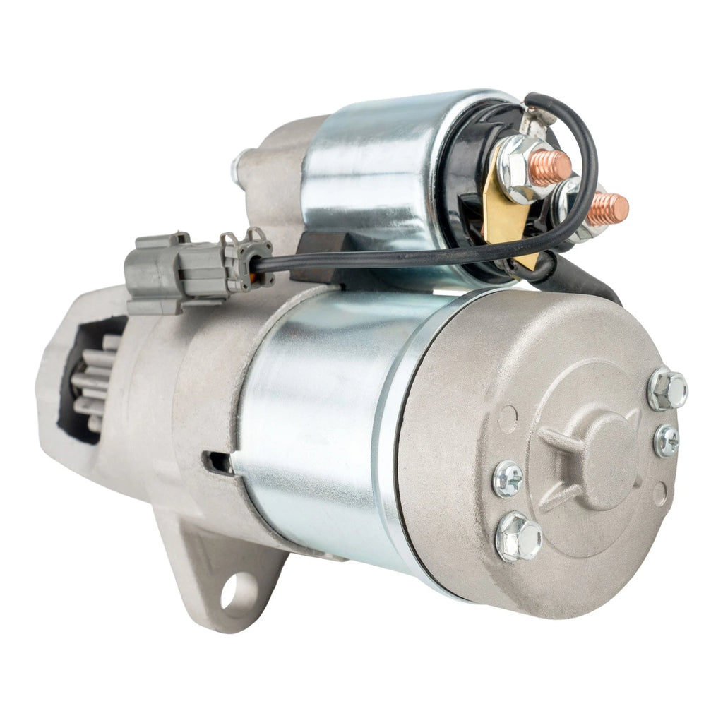 Starter for Nissan Maxima & Infiniti I35 (2000–2004)