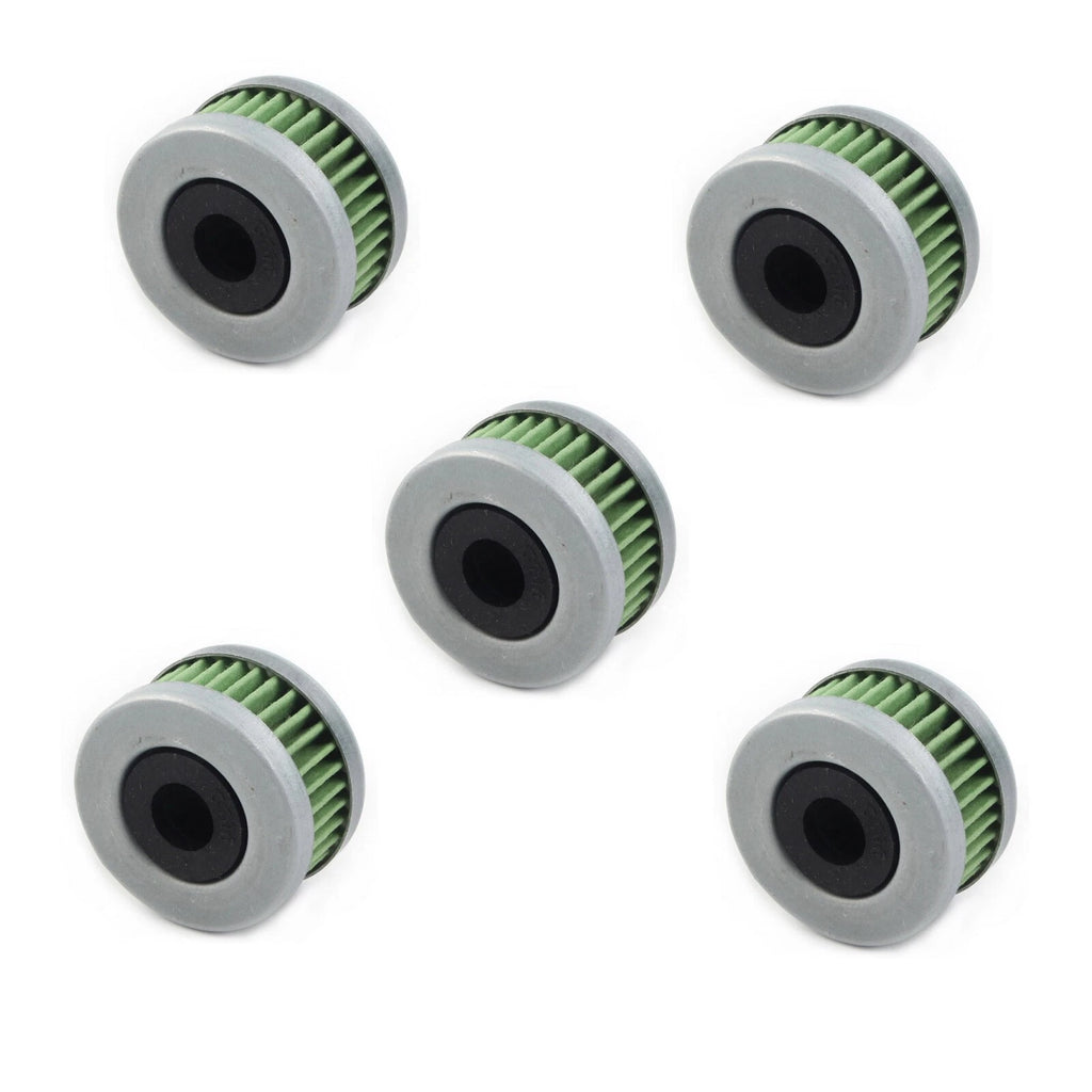 5Pcs Fuel Filter for Honda Outboard (BF40D BF50D BF60A BFP60A) 16911-ZZ5-003