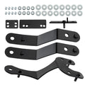 Rear Seat Recline Kit for Ford F-150 (2015–2023) - Black