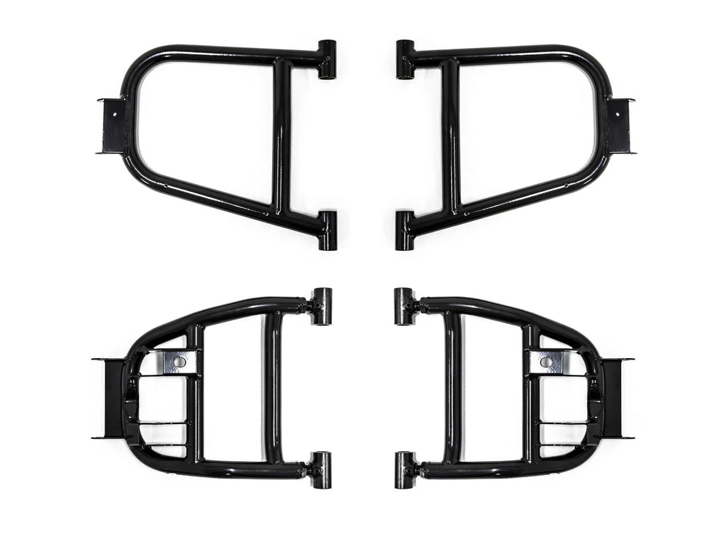 SuperATV High Clearance Rear Offset A Arms for Polaris Ranger XP 1000 (2017–2023)