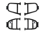 SuperATV High Clearance Rear Offset A Arms for Polaris Ranger XP 1000 (2017–2023)