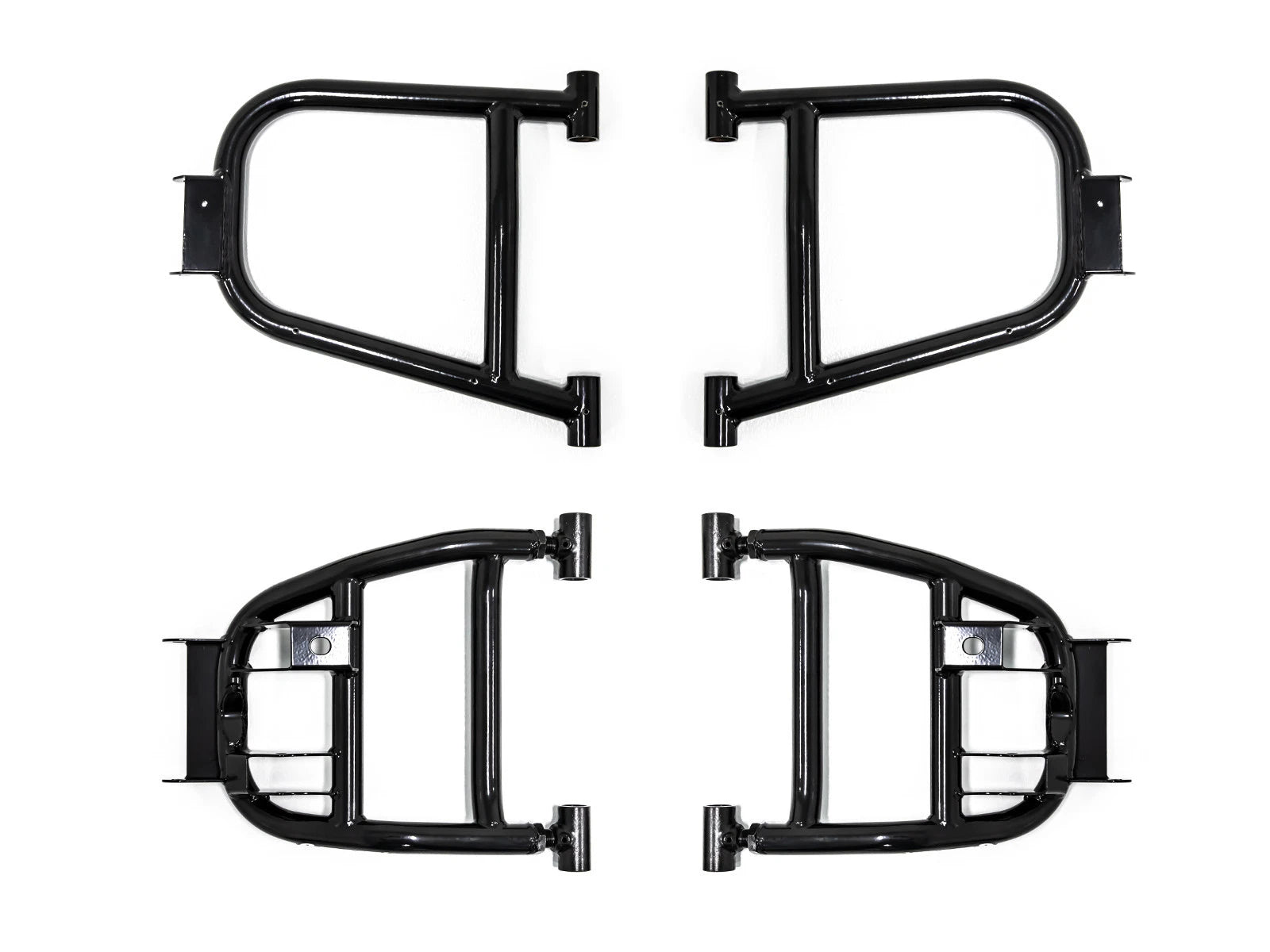 SuperATV High Clearance Rear Offset A Arms for Polaris Ranger XP 1000 (2017–2023)