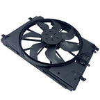 Radiator Cooling Fan Assembly for Mercedes-Benz CLA250 GLA250 SLK250 (2014–2019)