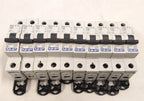10X NHP Din-T 6 C20 6000 48V Breaker Switch