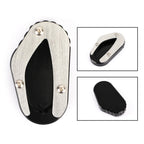 Kickstand Enlarger Plate Pad for Triumph Bonneville T100 (2018–2020) T120 (2016–2020)