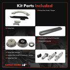 11x Timing Chain Kit for Chevrolet Equinox (2010)