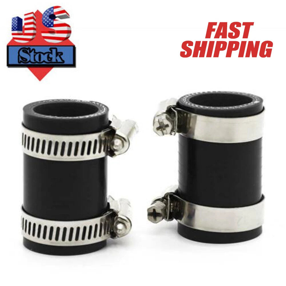 Exhaust Tube Clamp for Yamaha Banshee 350 YFZ (1987–2006) - DG FMF Toomey PC