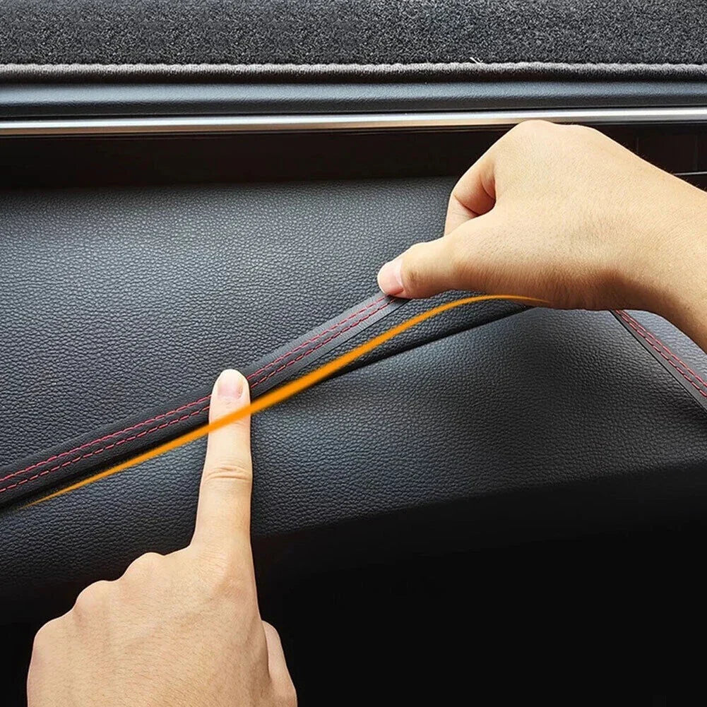 Dashboard Decoration Strip Sticker Moulding for Car