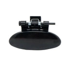 Black Glove Box Handle for Peugeot 206 206CC 207 Citroen C2 (2000-2010)