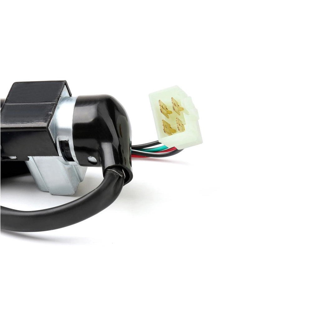 Ignition Switch Lock Set with Fuel Gas Cap for Honda GROM125 (2014)