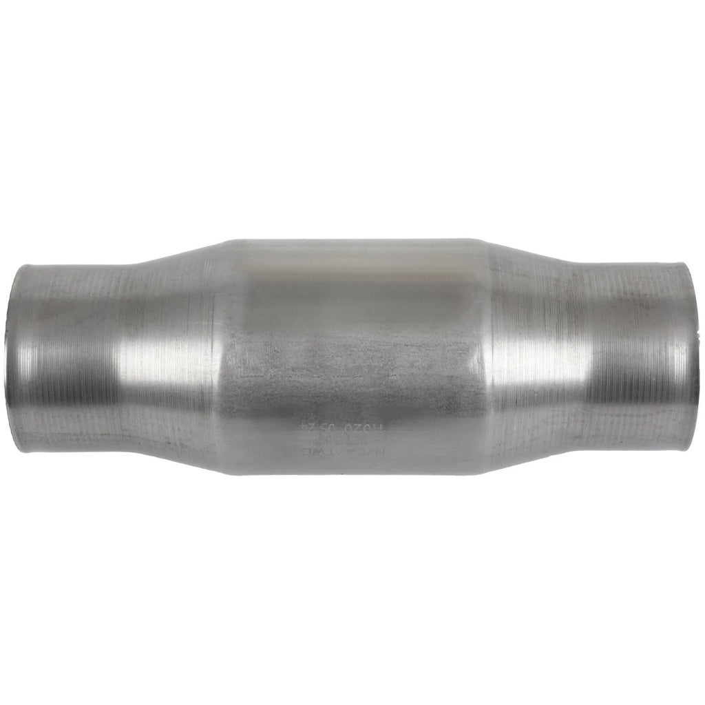 3" High Flow Catalytic Converter for Universal Applications