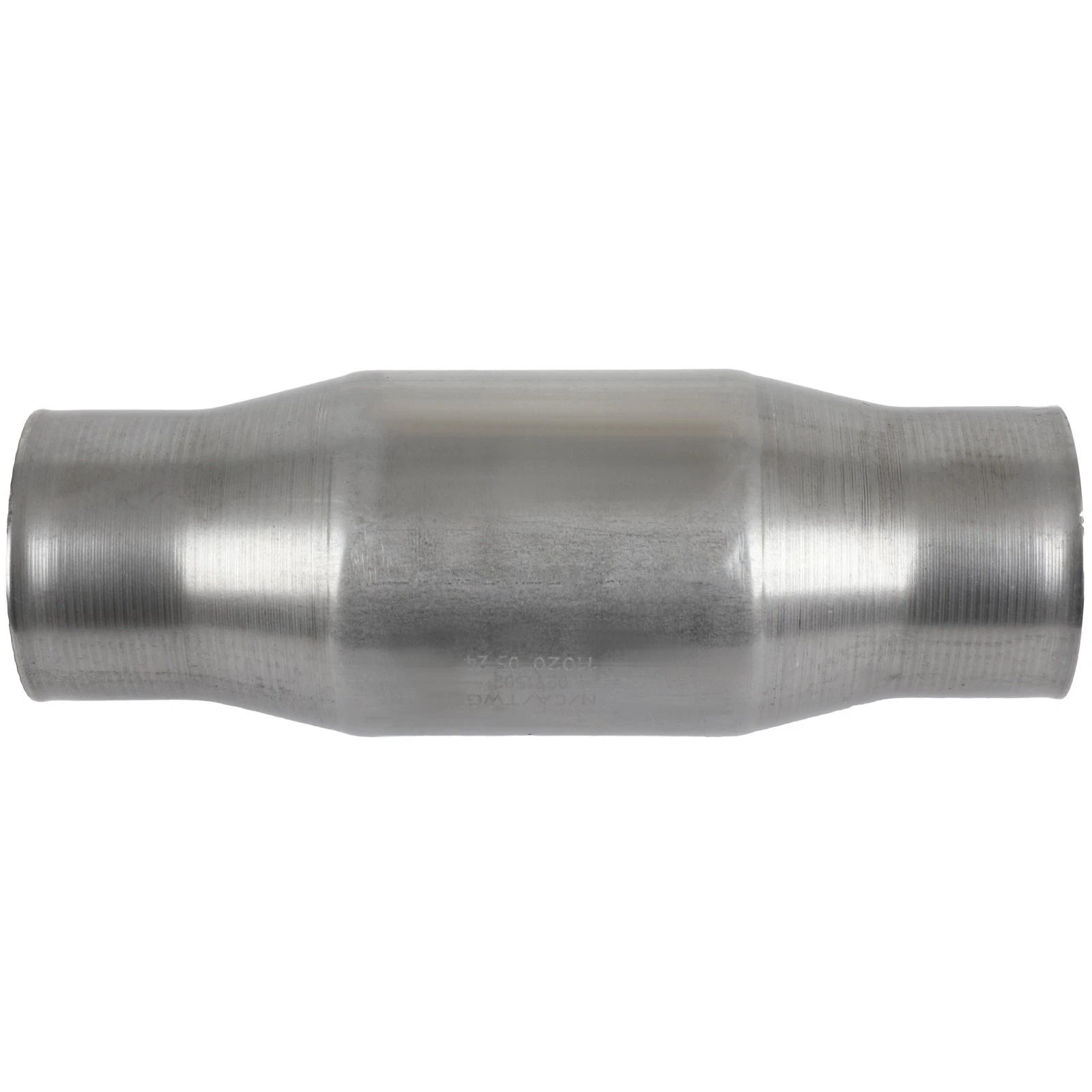 3" High Flow Catalytic Converter for Universal Applications