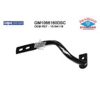 Replacement Steel Front Driver Side Outer Bumper Face Bar Brace