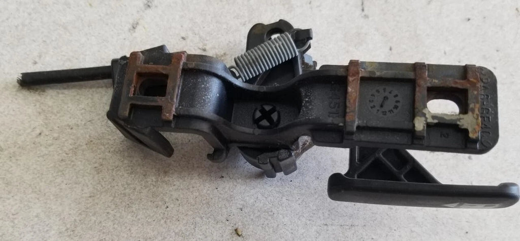 Gas Fuel Tank Door Release for Jaguar X-Type (2002–2008)