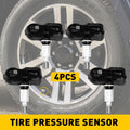 Set of 4 TPMS Tire Pressure Sensors for Toyota Scion Lexus (42607-06011, ED 4260733011)