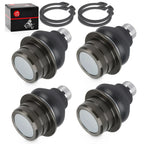 Set of 4 Ball Joints for Suzuki Vinson 500, Eiger 400, 500 (51210-38F00)