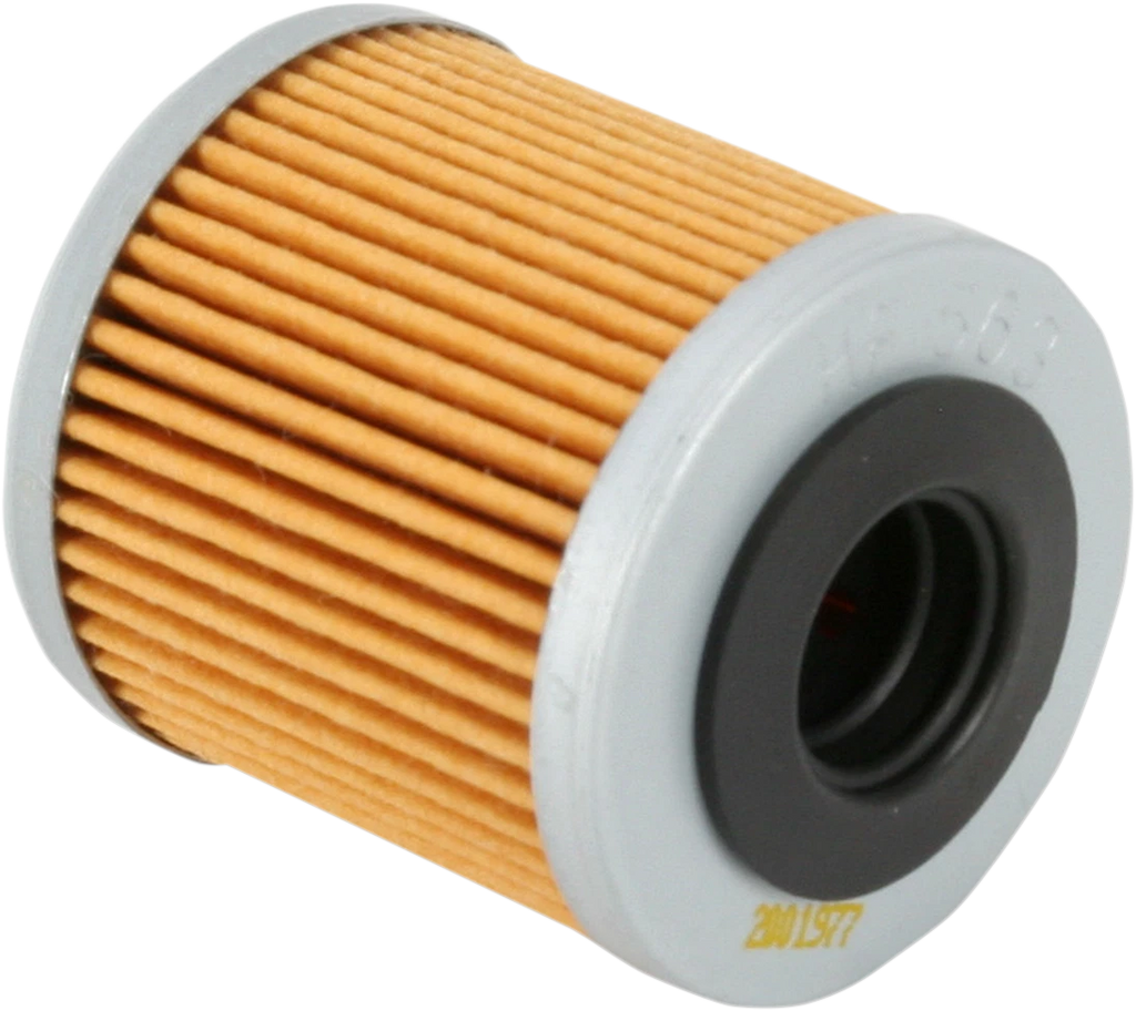 HIFLOFILTRO Oil Filter HF563 for (2010–2023)
