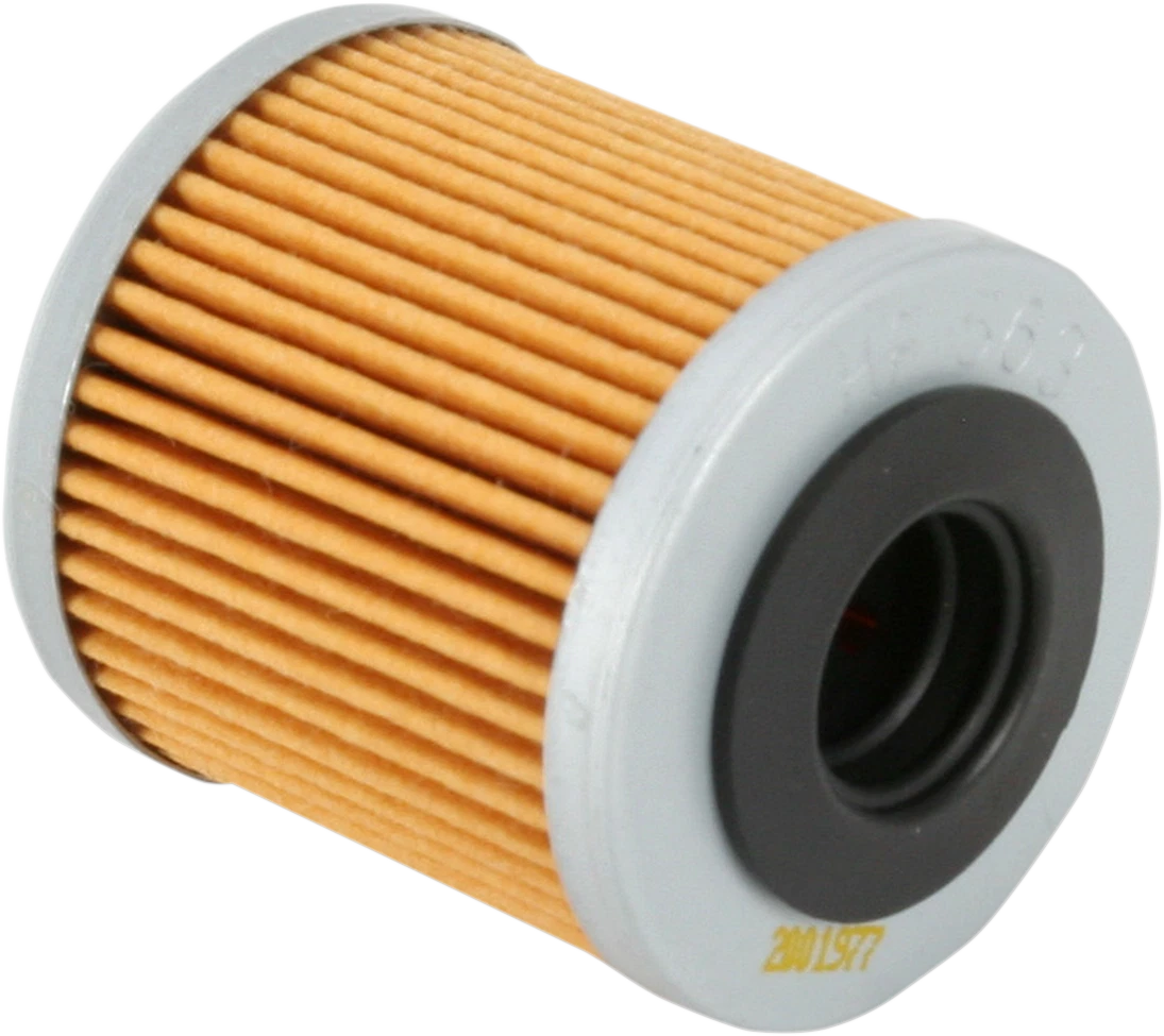 HIFLOFILTRO Oil Filter HF563 for (2010–2023)