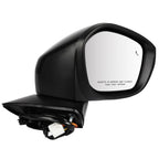 Power Heated View Mirror for Honda Civic (2022) - Passenger Right Side BSM 7 Pin