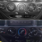 Set of 3 Control Knobs for Toyota Tundra (2000-2006)