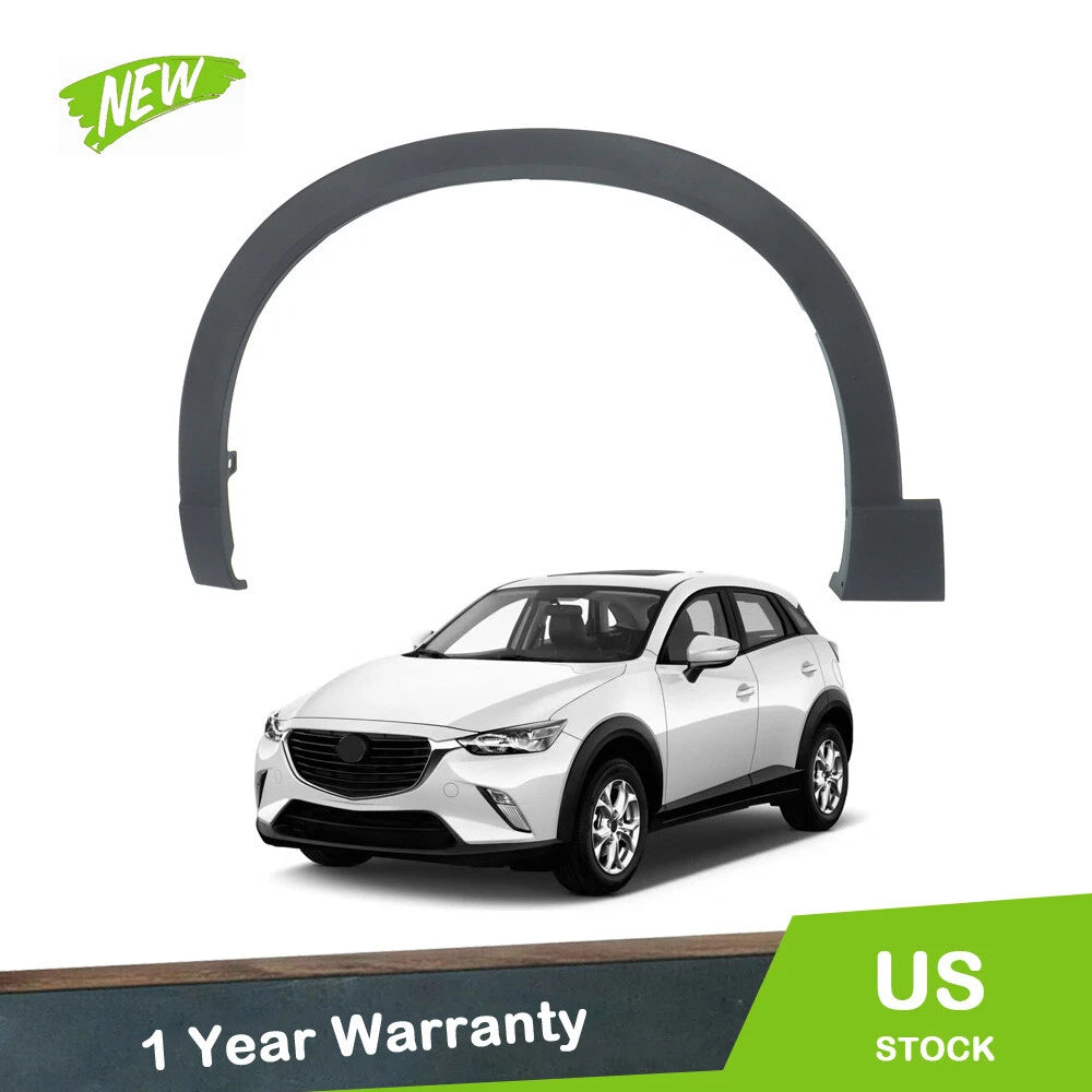 Fender Flares for Mazda CX-9 (2016–2022)