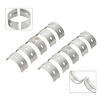 10X +25 31.75MM Crankshaft Main Bearing Set for Yamaha XJR400R (1995–2007) YZF600 R6