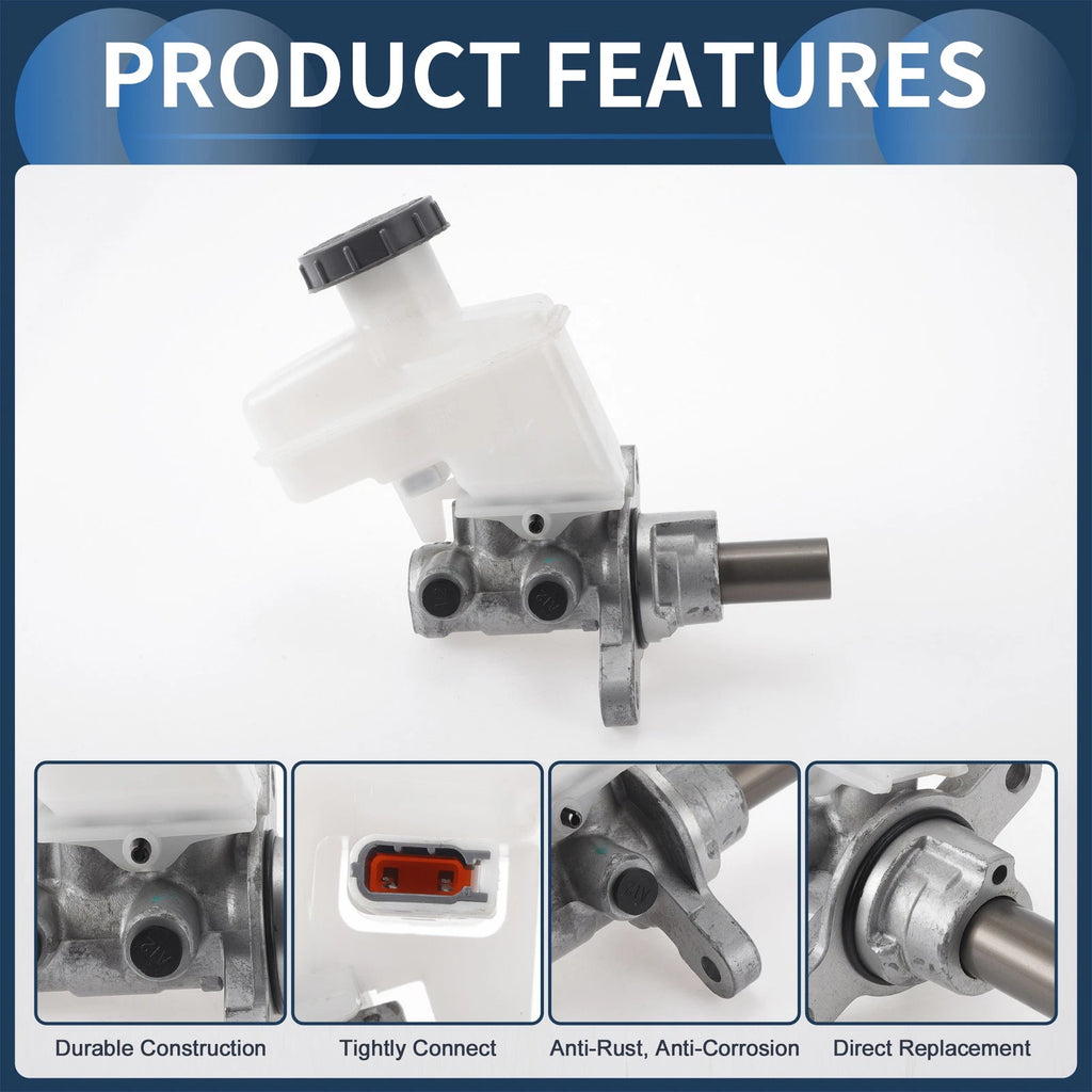 Brake Master Cylinder Reservoir No. 5110065JB0 for Suzuki Grand Vitara (2006–2012)
