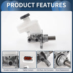 Brake Master Cylinder Reservoir No. 5110065JB0 for Suzuki Grand Vitara (2006–2012)