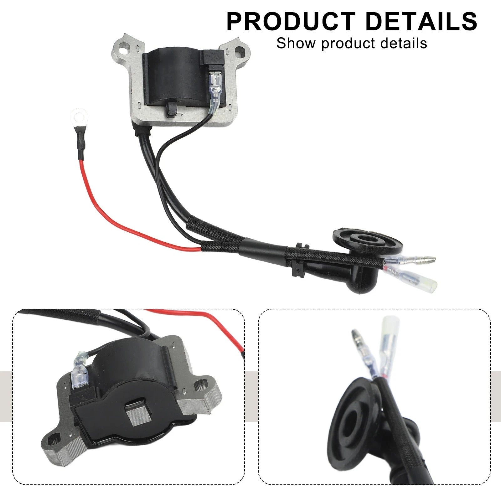 Ignition Coil Accessories for 40-5, 44-5