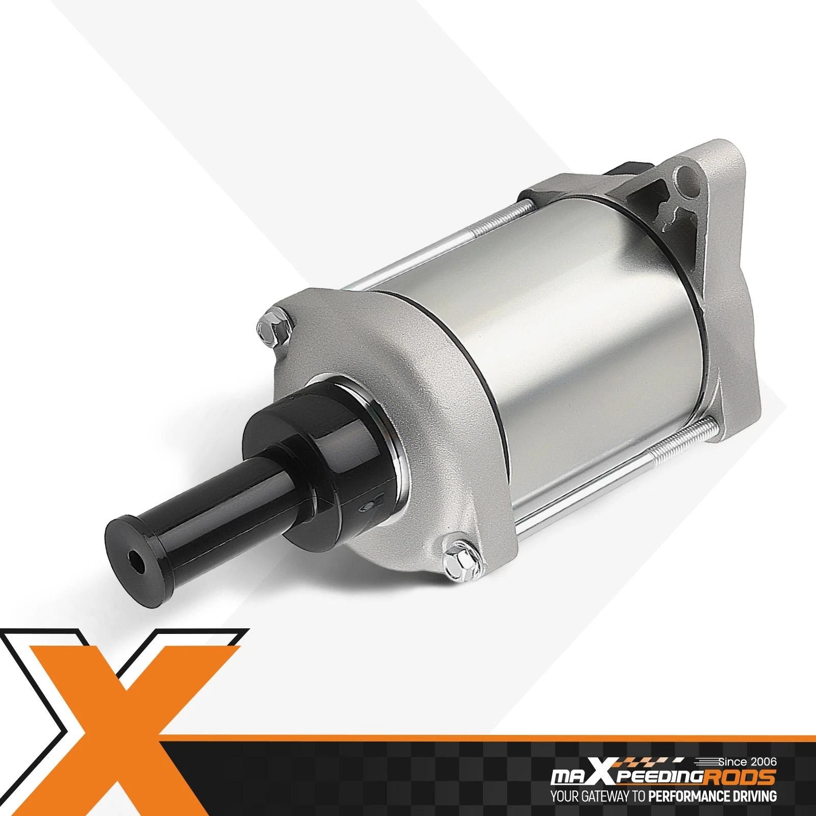 Starter for Honda Rancher 420 TRX420 (2007–2014)