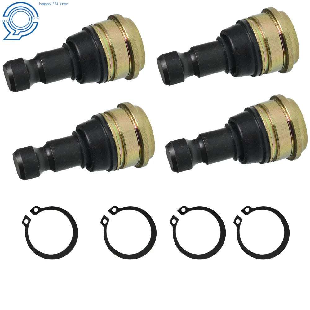 Set of 4 Ball Joints for Polaris 800 RZR Razor (2008–2014)