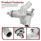 Water Pump Assembly for Honda CBR600RR (2003-2006)